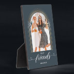 Best Friends Personalised Gifts Custom Photo Plaque<br><div class="desc">Best Friends Personalised Gifts Custom Photo</div>