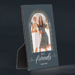 Best Friends Personalised Gifts Custom Photo Plaque<br><div class="desc">Best Friends Personalised Gifts Custom Photo</div>