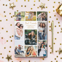 Best Friends Photo Collage Cute Personalised