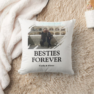 Best Friends Photo Cushion