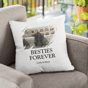 Best Friends Photo Cushion