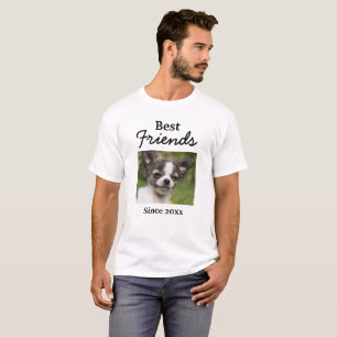 Best Friends Photo T-Shirt
