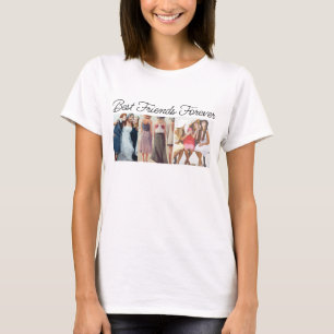Best Friends Photo T-Shirt