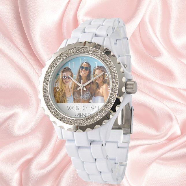 Best friends photo watch (Creator Uploaded)