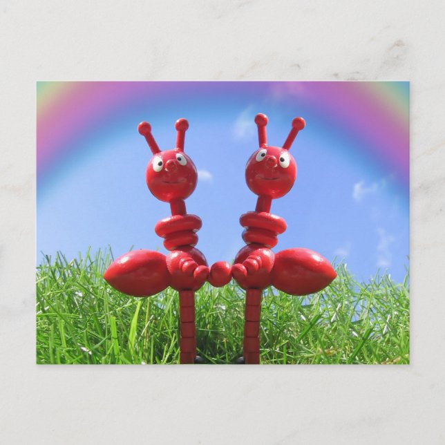 Best Friends Postcard (Front)