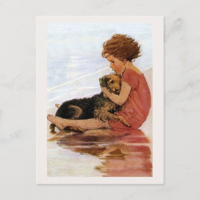 Best Friends Postcard (Front)