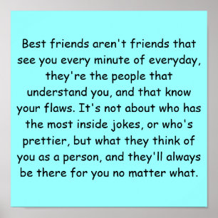 Best Friends Poster