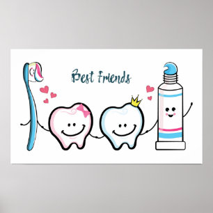 Best Friends Poster