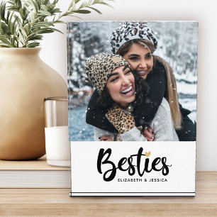 Best Friends Script Photo Block