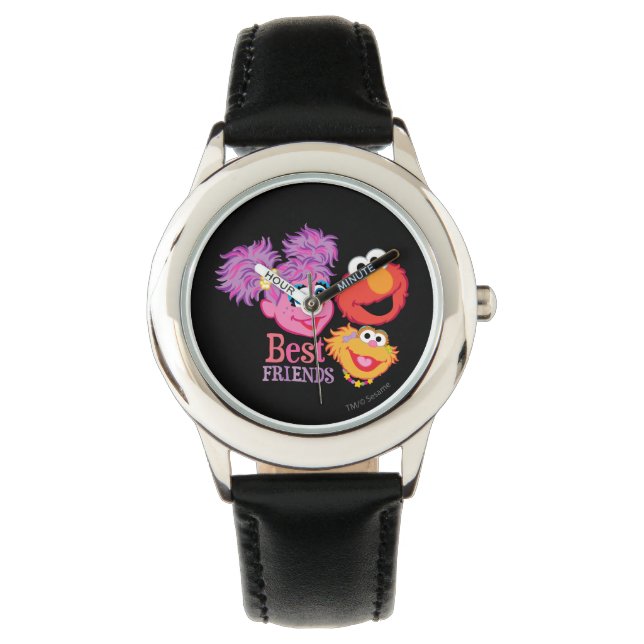 Best Friends Sesame Street Watch (Front)
