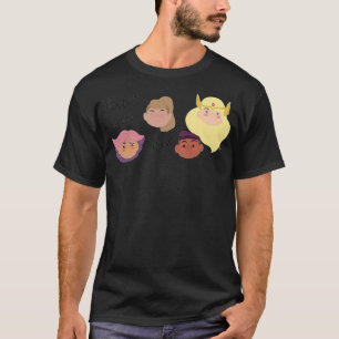 Best Friends Squad animals - T-Shirt