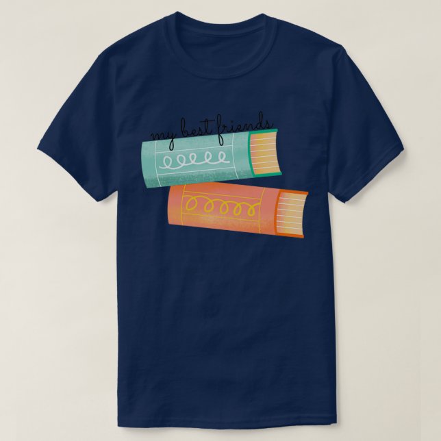 best friends T-Shirt (Design Front)