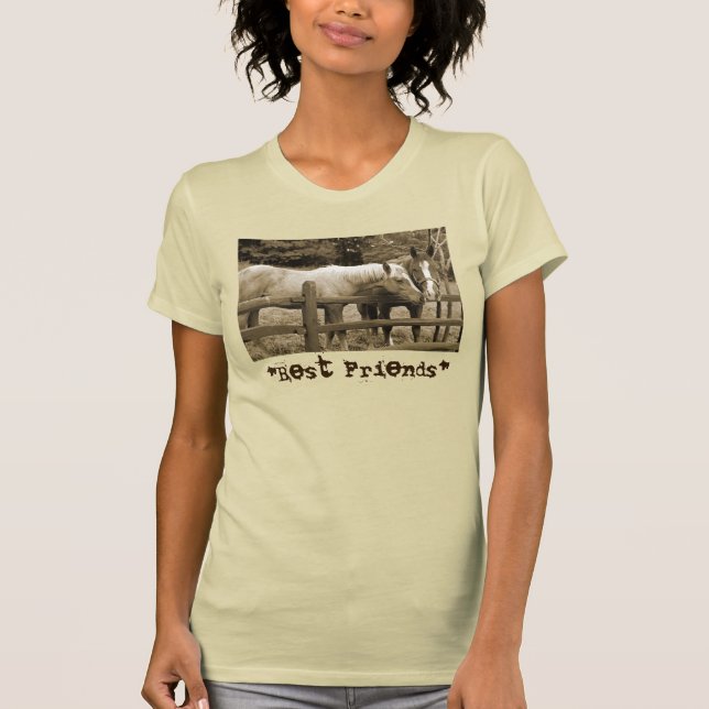 Best Friends T-Shirt (Front)
