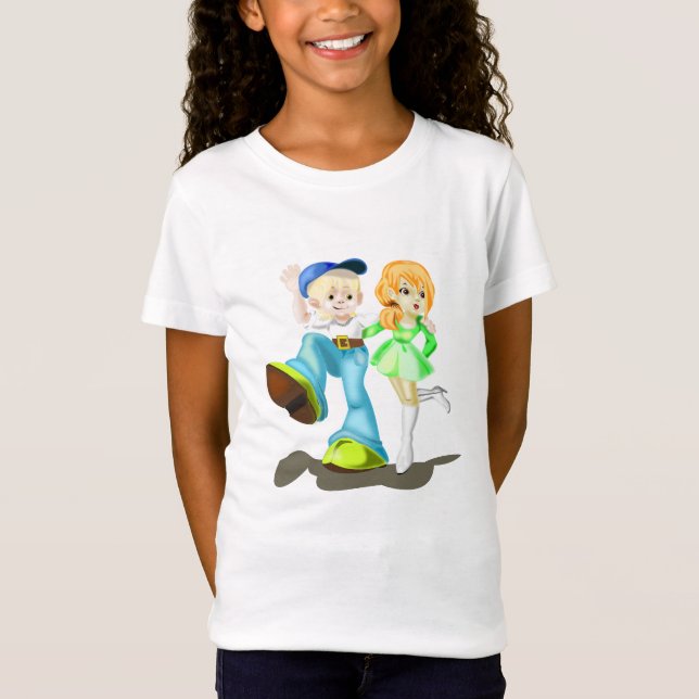 Best Friends T-Shirt (Front)