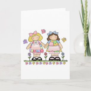 Best Friends Tshirts and Gifts Card