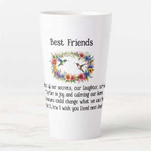 Best Friends Verse Coffee/Latte Mug