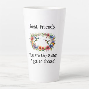 Best Friends Verse Coffee/Latte Mug