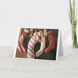 ***BEST FRIENDS*** WISHED MERRY CHRISTMAS/NEW YEAR CARD