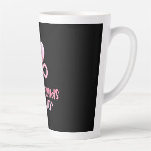 Best Friendship Forever Latte Mug