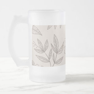 Best Frosted Glass Mug