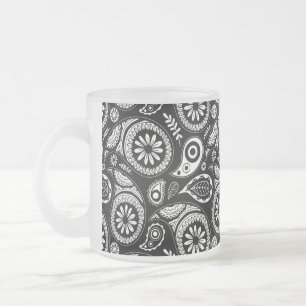Best Frosted Glass Mug