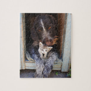 Best "Furry" Friends Puzzle