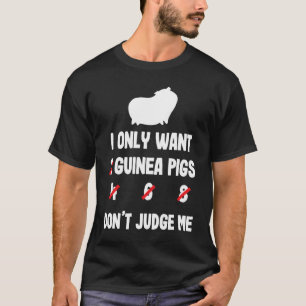 Best Furry Potato  guinea pigs animal T-Shirt