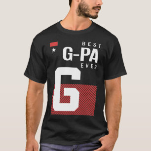 Best G-Pa Ever T-Shirt