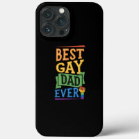 Best Gay Dad Ever Cute Funny Gay Pride from Son