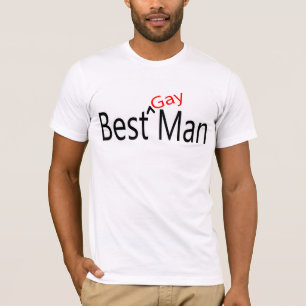 Best Gay Man T-Shirt