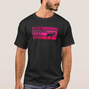 Best German Shorthaired Pointer Mum Ever T-Shirt