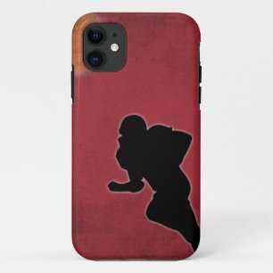 Best gift for American football fans iPhone 11 Case