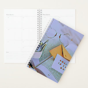 Best gift for book lover planner
