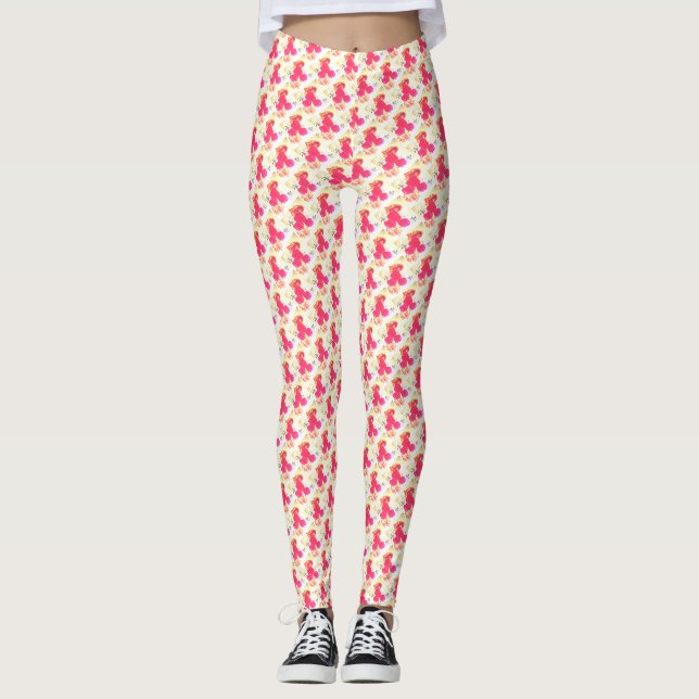 Best gift for mum leggings (Front)