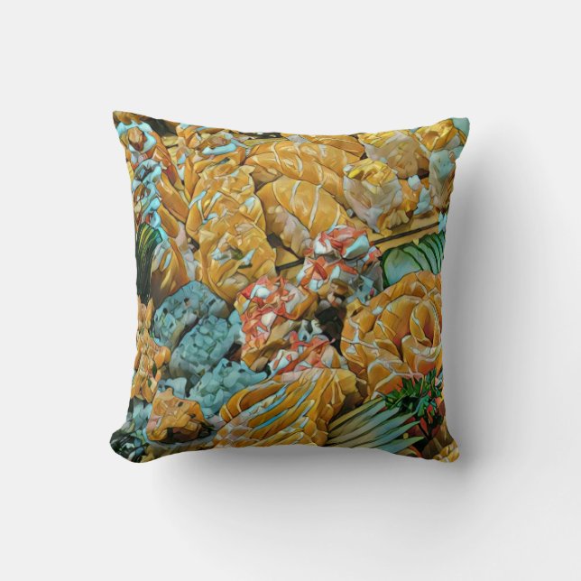 Best gift for Sushi lover Cushion (Front)