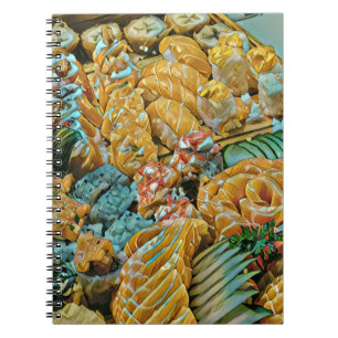 Best gift for Sushi lover Notebook