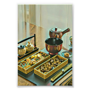 Best gift for Sushi lover Photo Print