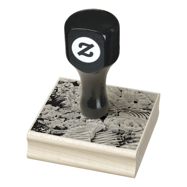 Best gift for Sushi lover Rubber Stamp (Stamp)