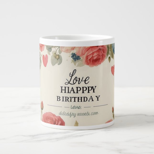 Best Gift For wife Special Mug (Front)