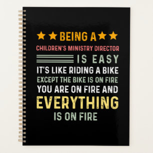 Best gift ideas for children's ministry director planner