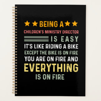 Best gift ideas for children's ministry director planner