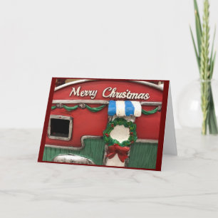 *BEST GIFT IS HAVING YOU IN MY LIFE* CHRISTMAS CARD