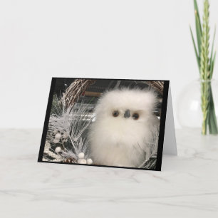 *BEST GIFT IS HAVING YOU IN MY LIFE* CHRISTMAS CARD