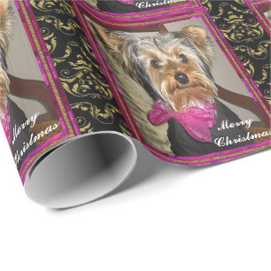 Best Gift of All Yorkie Wrapping Paper