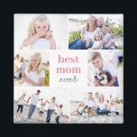 Best Gift Personalised Colour Photo Magnet<br><div class="desc">Photo gifts make the best gifts! Easily personalised with your text and/or photo(s) for a custom look. Designed by Berry Berry Sweet. View more designs at www.berryberrysweet.com</div>