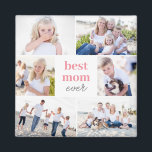 Best Gift Personalised Colour Photo Magnet<br><div class="desc">Photo gifts make the best gifts! Easily personalised with your text and/or photo(s) for a custom look. Designed by Berry Berry Sweet. View more designs at www.berryberrysweet.com</div>