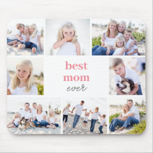 Best Gift Personalised Colour Photo Mouse Pad
