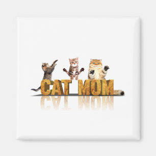 Best gifts for cat owners   cat mum gift   cat mum magnet