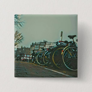 Best gifts for cyclists 2022 15 cm square badge