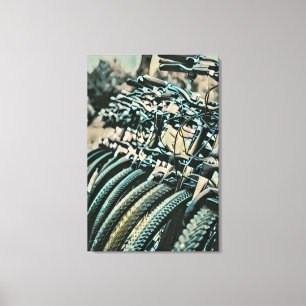 Best gifts for cyclists 2022 canvas print